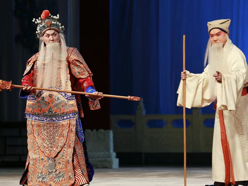 2022京剧《杨家将》上海站门票在哪里购买？