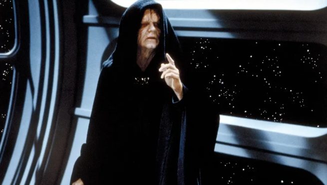 《星球大战6：绝地归来》：原力与太空歌剧