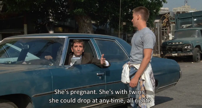 《追讨者》:反常规的追风者 《追讨者》:反常规的追风者