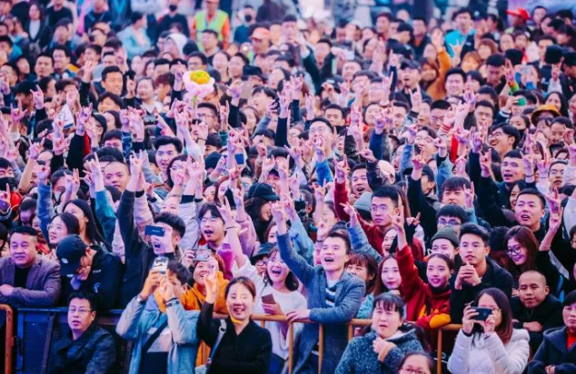 2022成都春游音乐节演出安排、订票地址 2022成都春游音乐节演出安排、订票地址