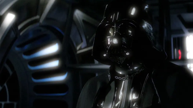 《星球大战6：绝地归来》：原力与太空歌剧