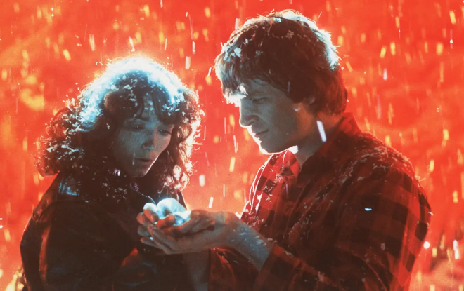 《外星恋》：有着科幻构架的爱情公路片