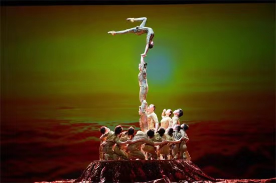 2022杂技剧《战上海》厦门站门票购买及演出详情