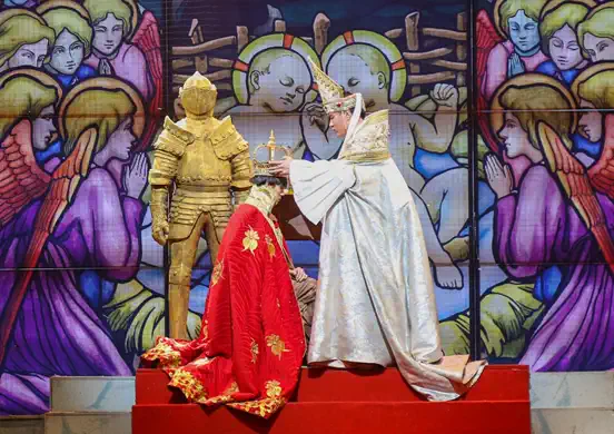 2022音乐剧《王子与乞丐》常州站门票多少钱？