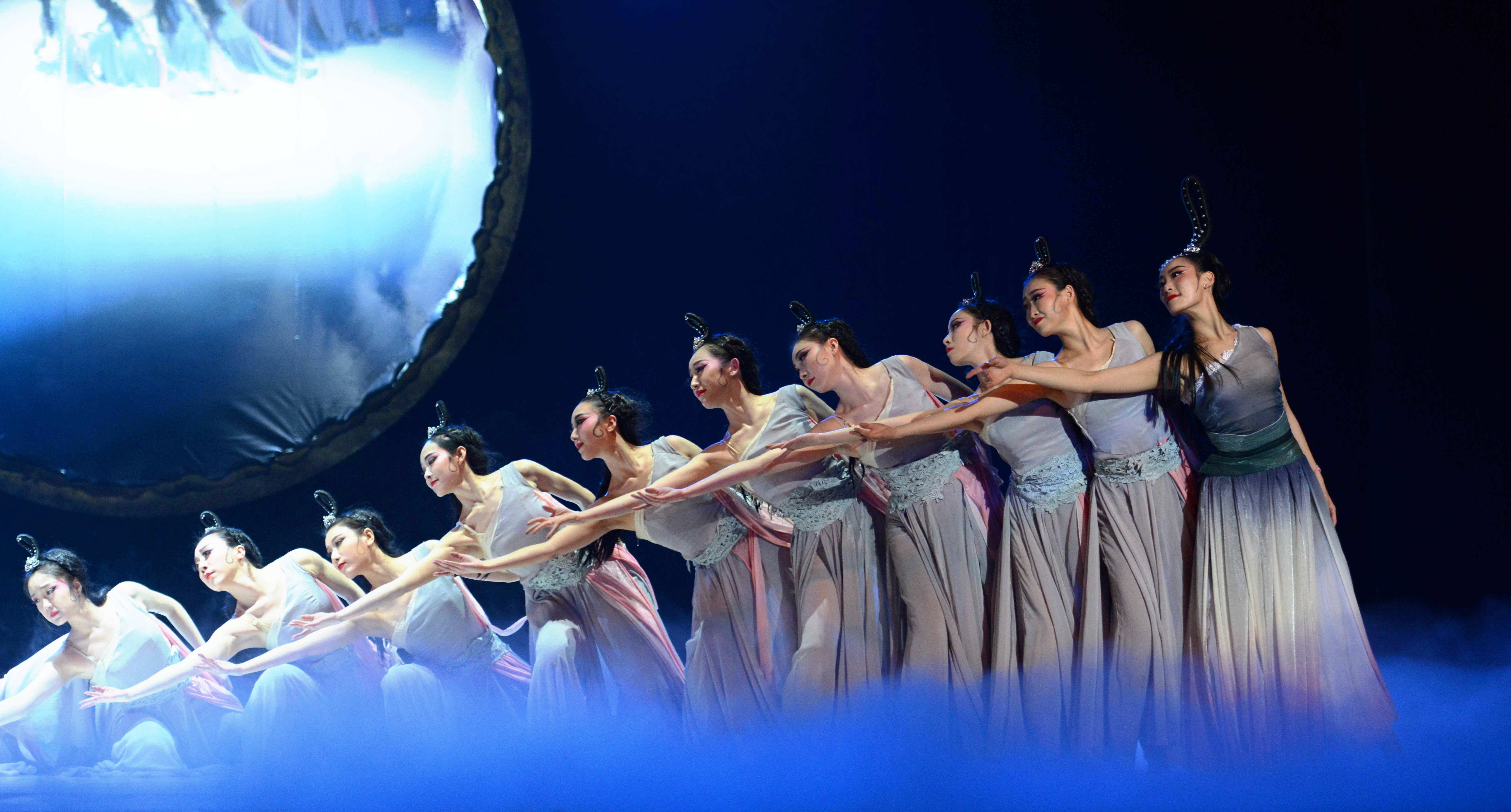 2022舞剧《水月洛神》南京站时间+地点+门票价格