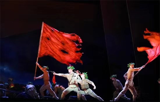 2022杂技剧《战上海》厦门站门票购买及演出详情