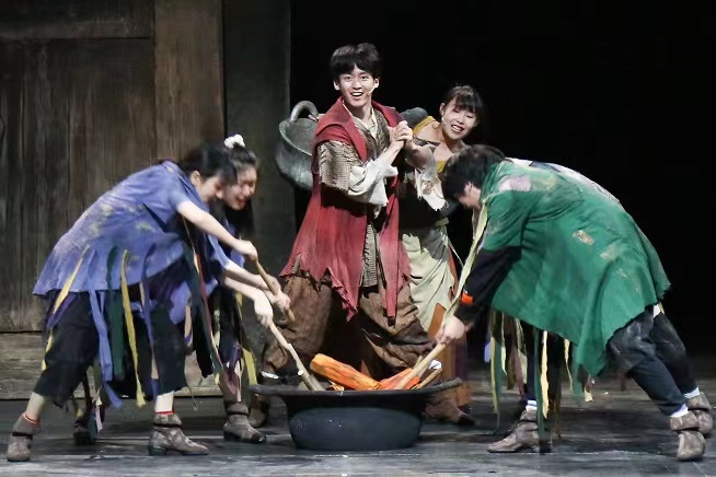 2022音乐剧《王子与乞丐》常州站演出详情、订票方式