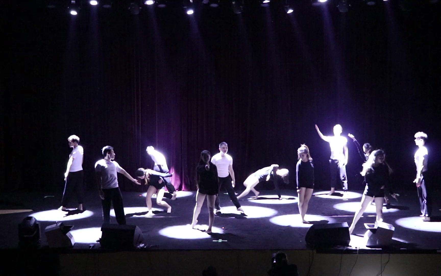 2022舞剧《天黑请闭眼》杭州站时间+地点+门票 2022舞剧《天黑请闭眼》杭州站时间+地点+门票