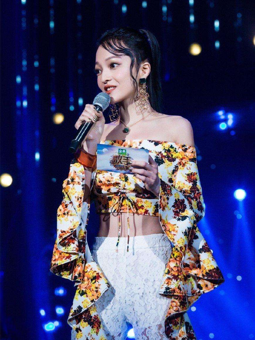 2023张韶涵江门演唱会票价、场馆、行程一览