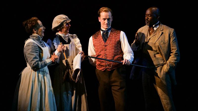 2022话剧《福尔摩斯探案巴斯克维尔的猎犬》呼和浩特站演出时间、订票链接