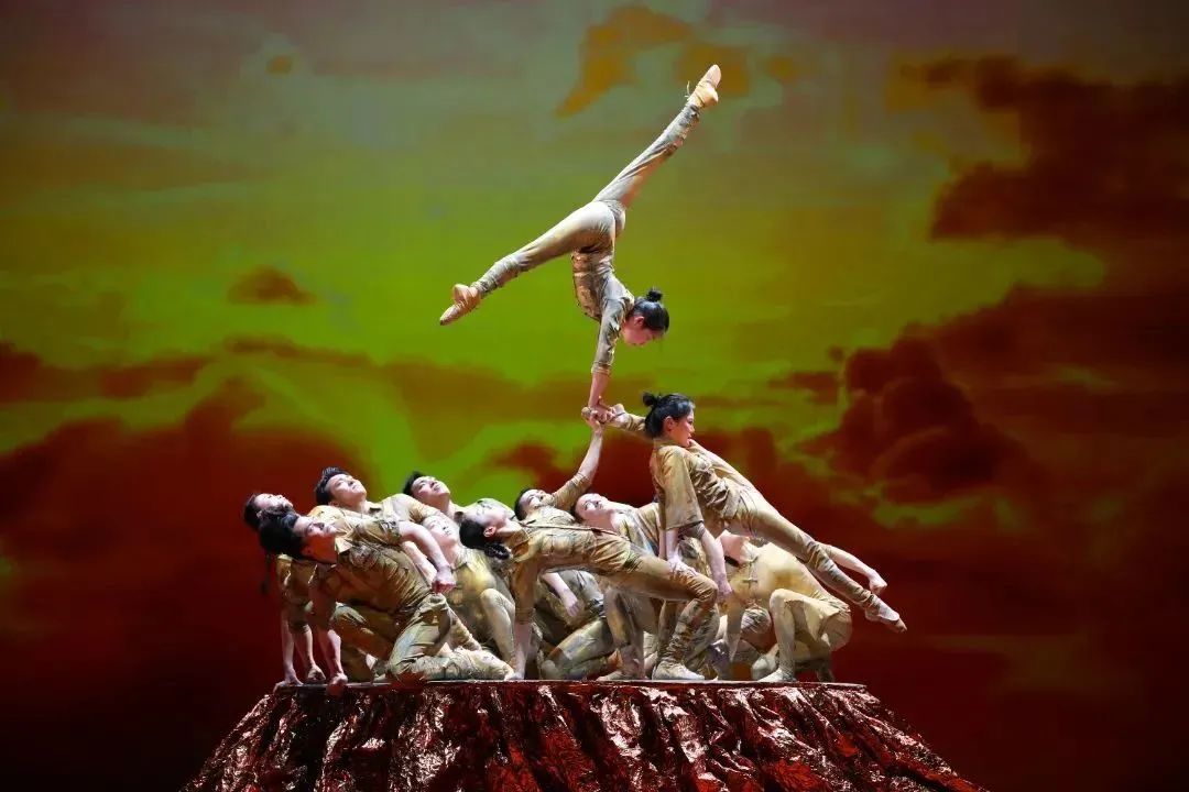 杂技剧《战上海》厦门站详情信息、门票购买