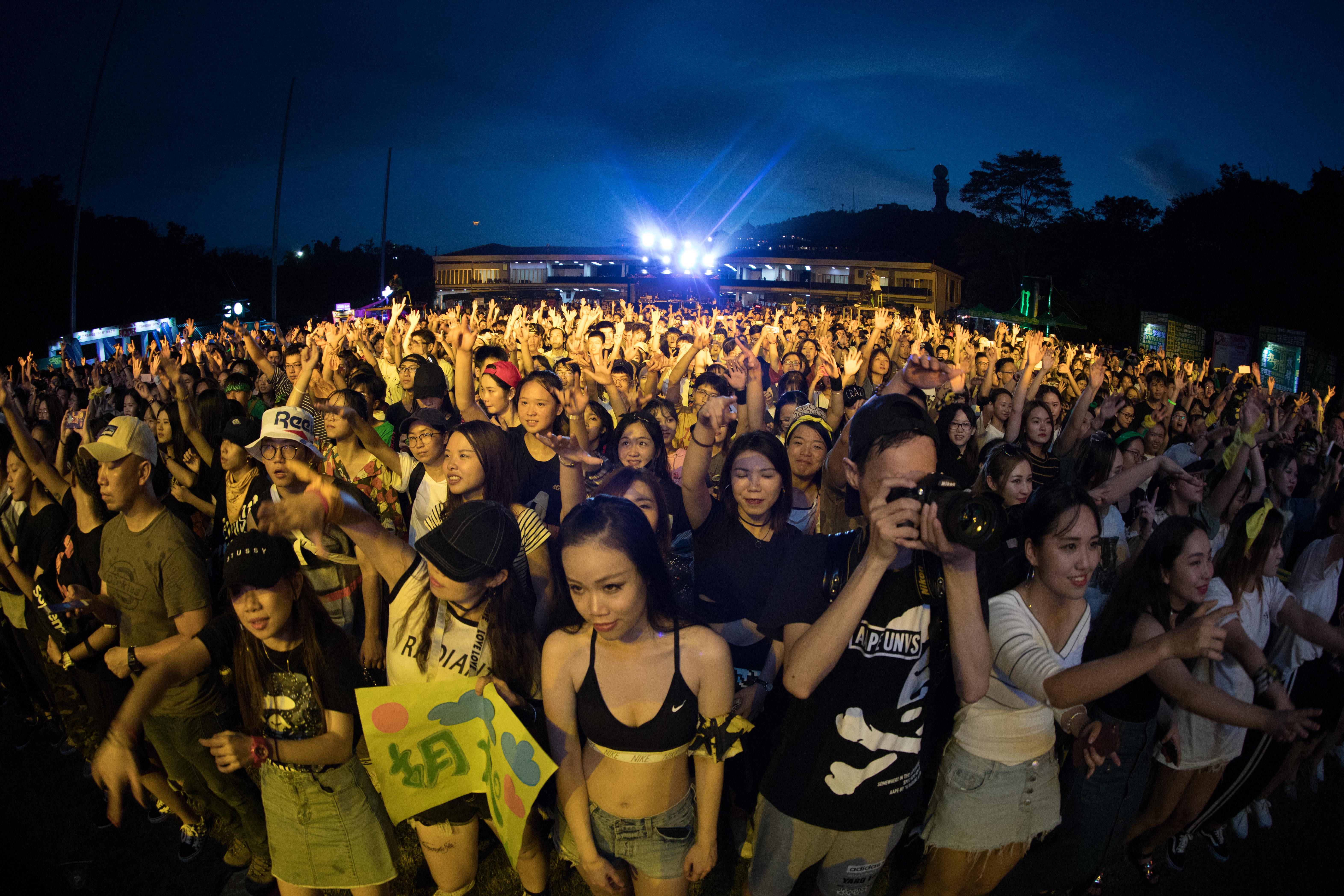 2022日照山河音乐节嘉宾介绍（附购票网址）