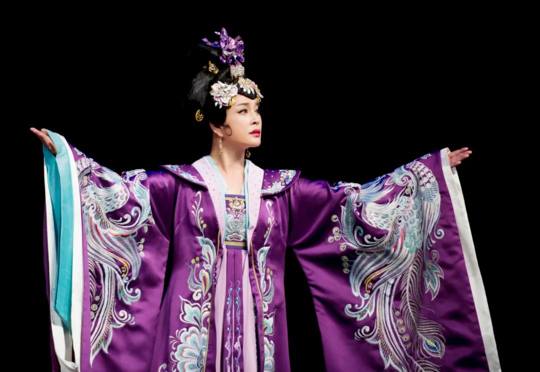 2022话剧《武则天》马鞍山站时间、安排、票价