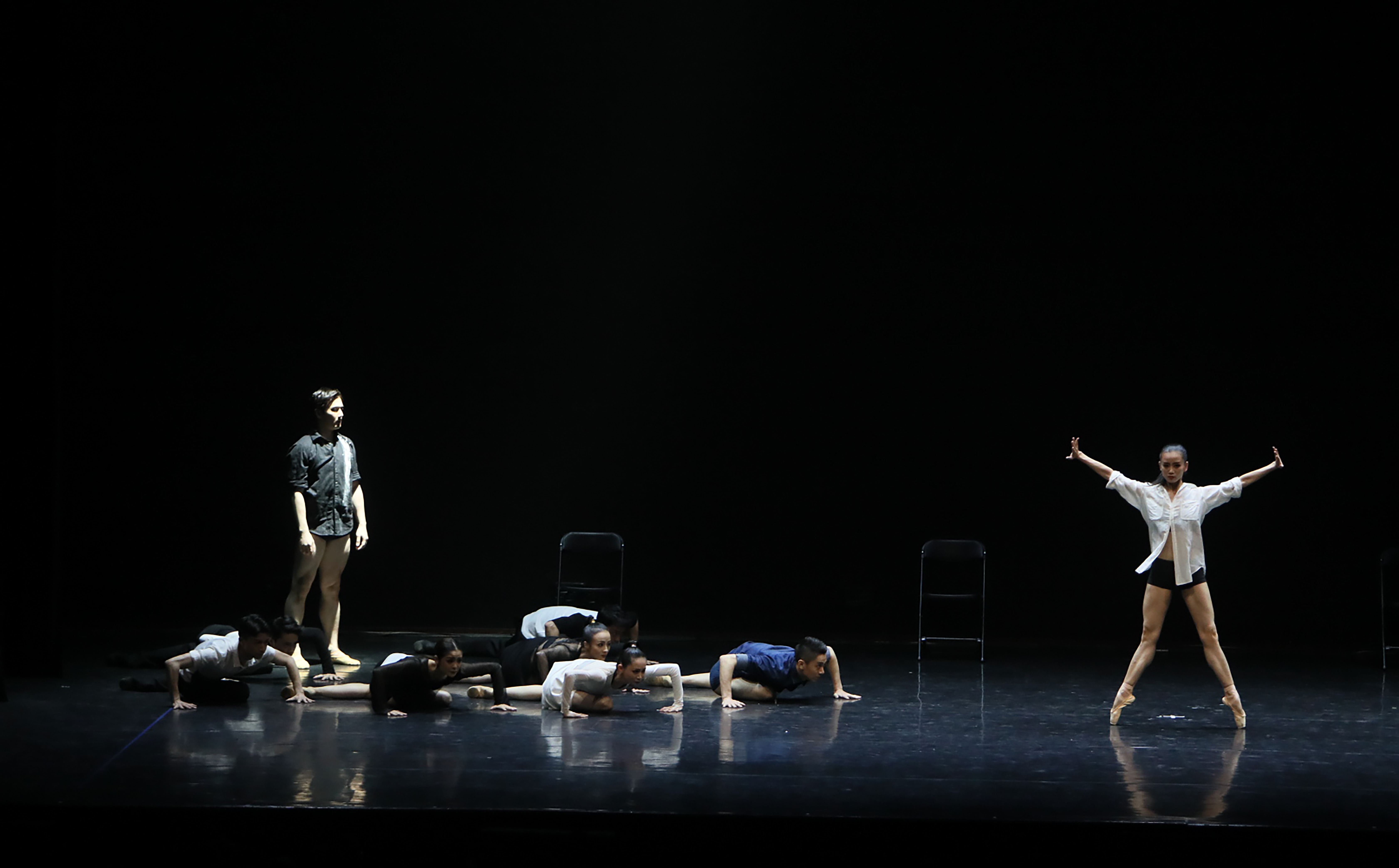 2022舞剧《天黑请闭眼》杭州站时间+地点+门票 2022舞剧《天黑请闭眼》杭州站时间+地点+门票