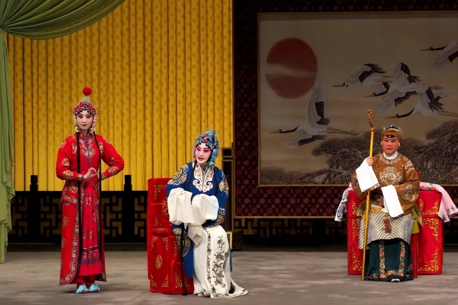 2022京剧《穆桂英挂帅》上海站什么时间开始？门票在哪买？