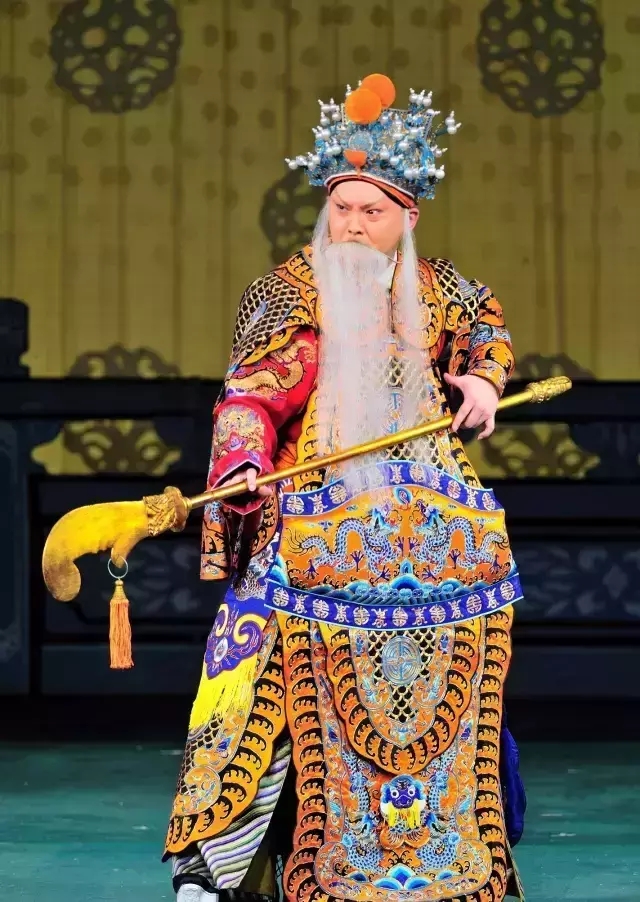 2022京剧《杨家将》上海站门票价格、演出安排