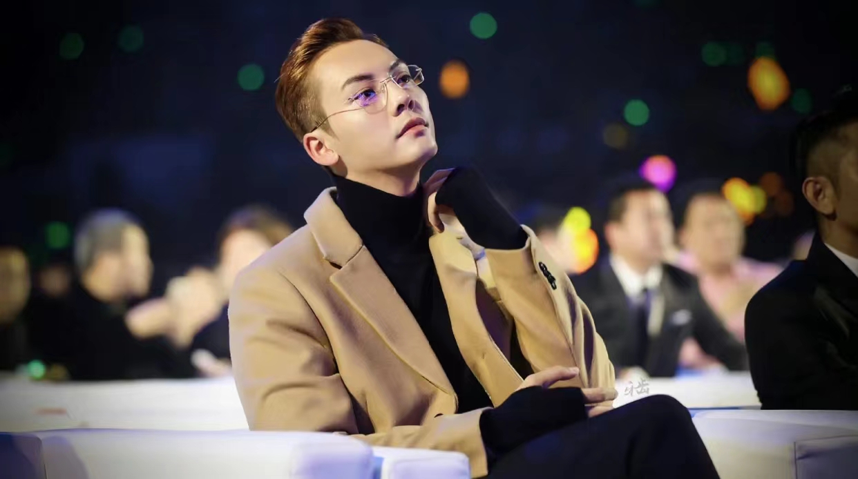 2022陈伟霆广州演唱会门票信息、演出时间