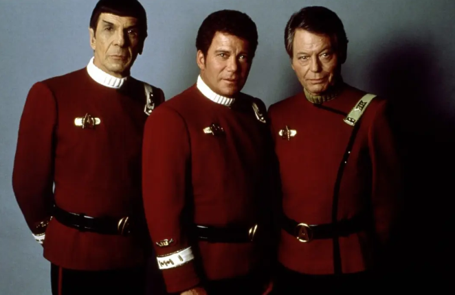 《星际旅行4:抢救未来》：用科幻形式说环保问题