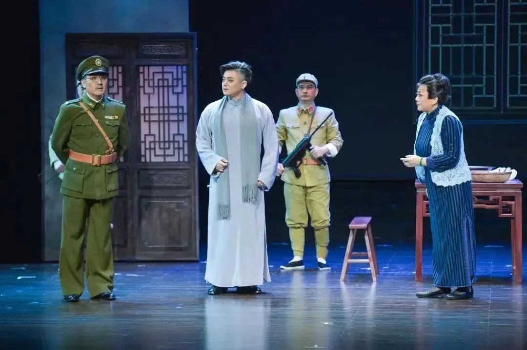 沪剧《飞越七号桥》上海站演出信息、门票购买