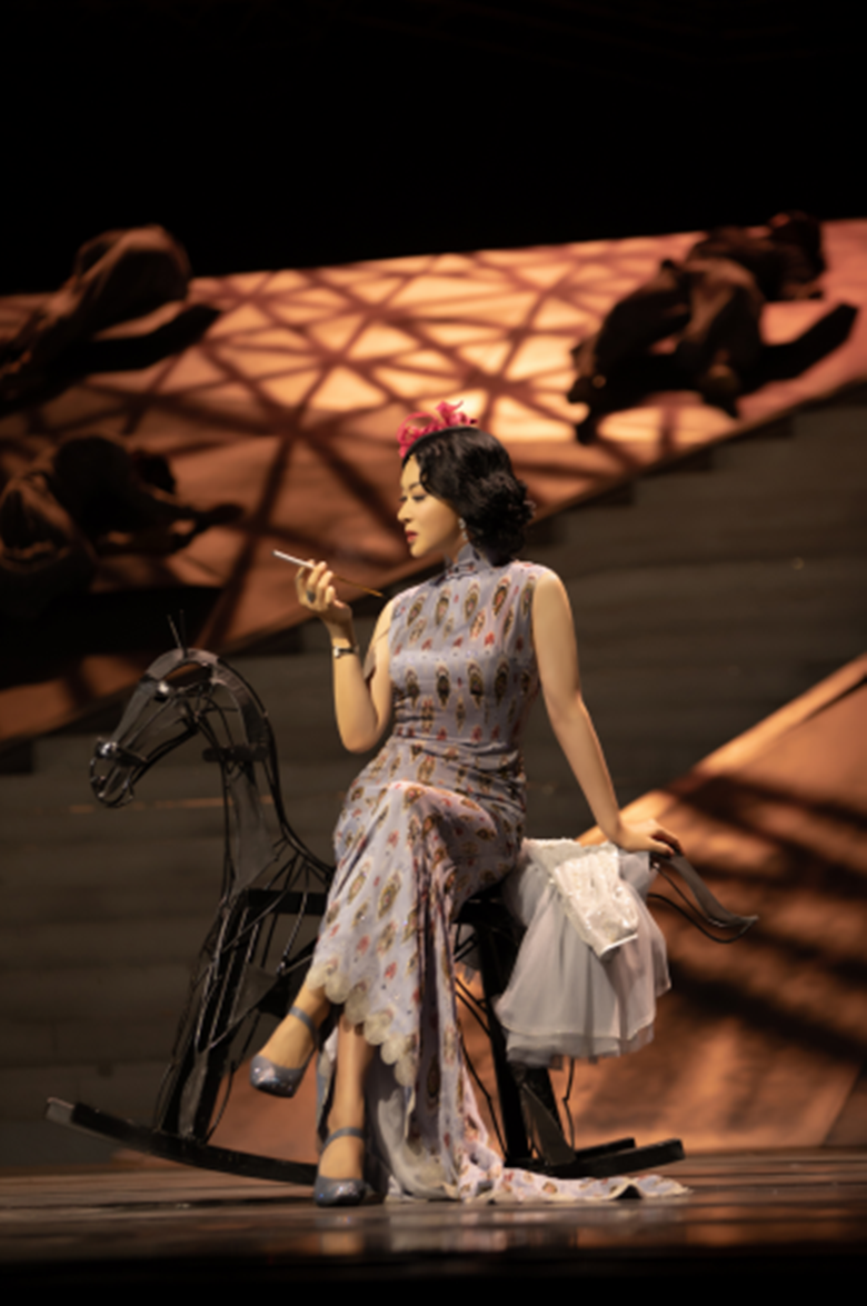 舞台剧《日出》北京站演出信息+订票链接 舞台剧《日出》北京站演出信息+订票链接