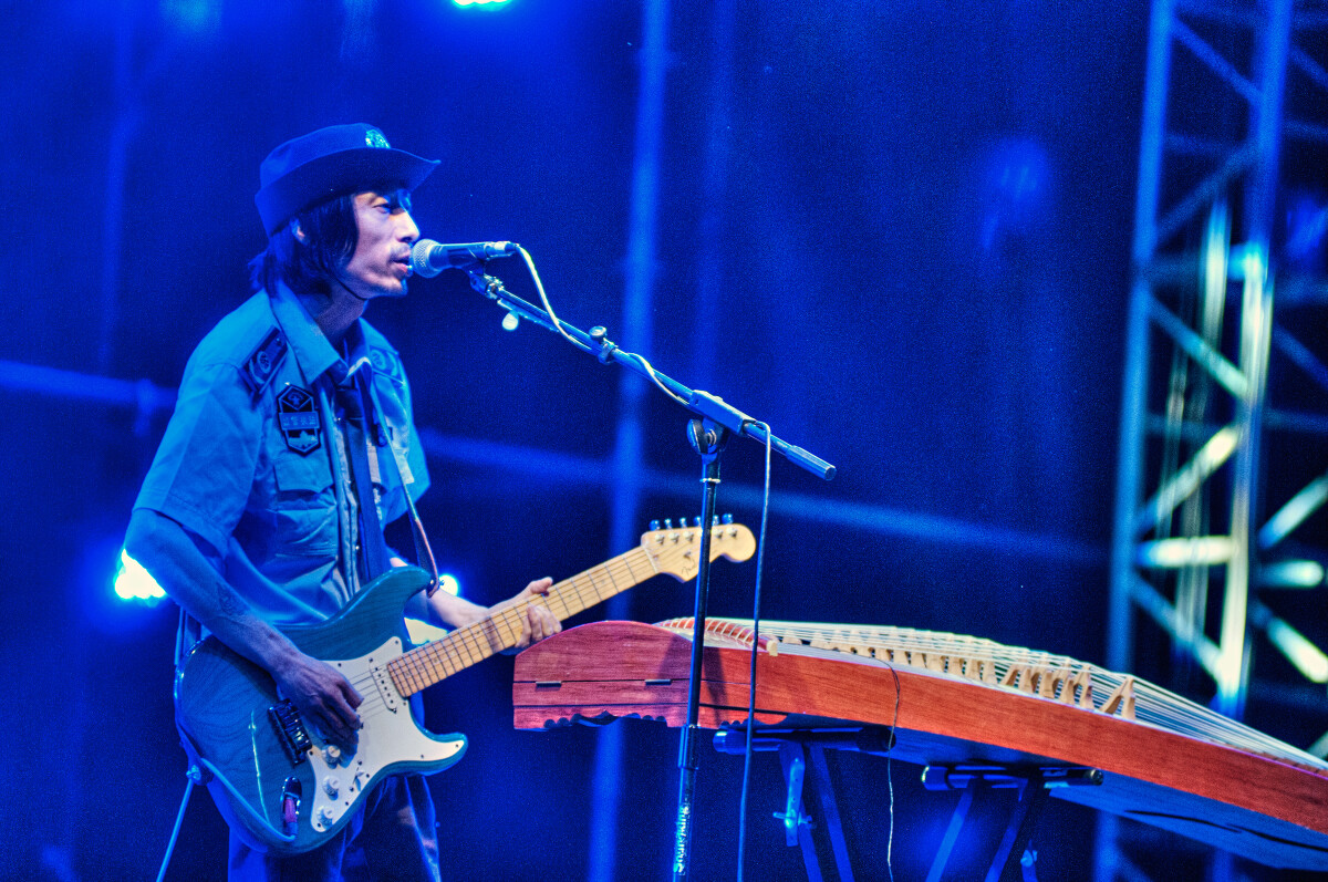 2022日照山河音乐节阵容公布、购票方式 2022日照山河音乐节阵容公布、购票方式