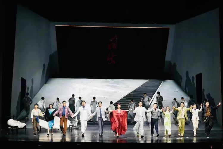 2022舞台剧《日出》北京站门票在哪里购买？