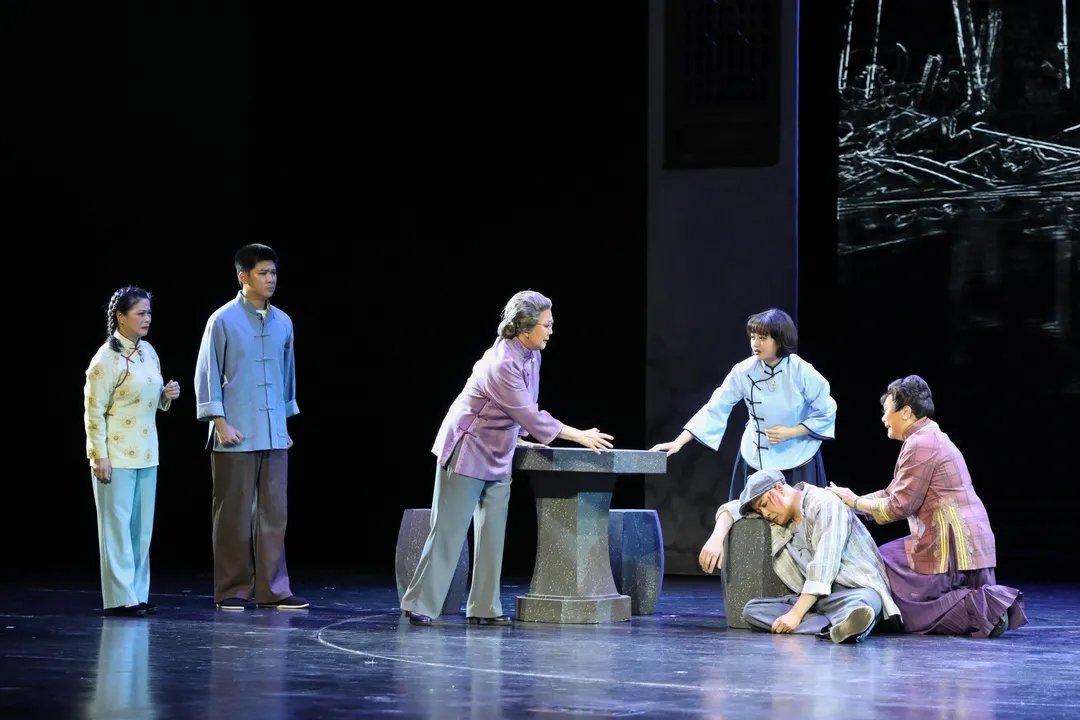 沪剧《飞越七号桥》上海站演出信息、门票购买