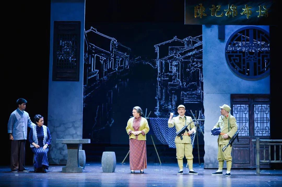 2022沪剧《飞越七号桥》上海站剧情简介、门票价格