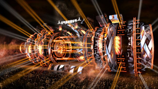 2023成都元气森林音乐节阵容一览、购票指南