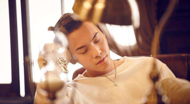 陈伟霆广州演唱会演出信息、订票入口