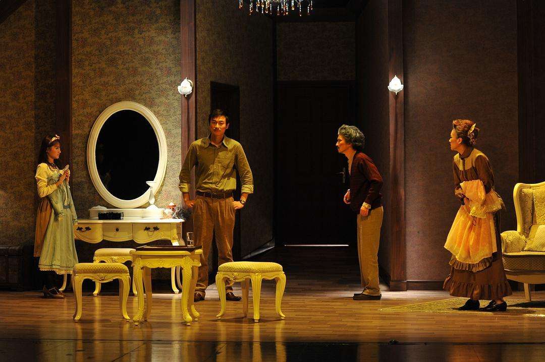 2022惊悚剧《维罗妮卡的房间》北京站(时间+门票+剧目简介) 2022惊悚剧《维罗妮卡的房间》北京站(时间+门票+剧目简介)