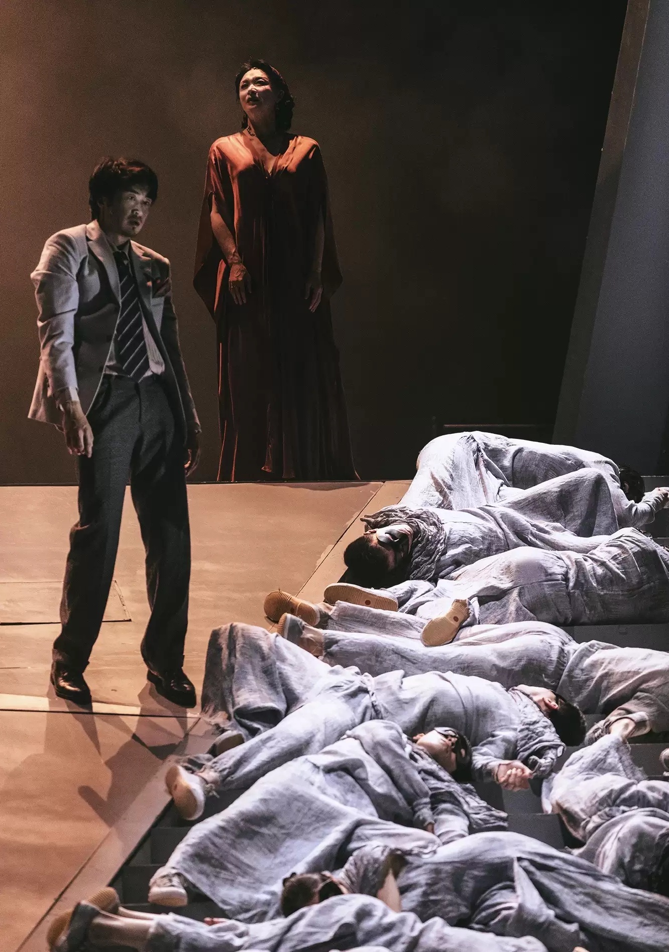 舞台剧《日出》北京站演出信息+订票链接 舞台剧《日出》北京站演出信息+订票链接