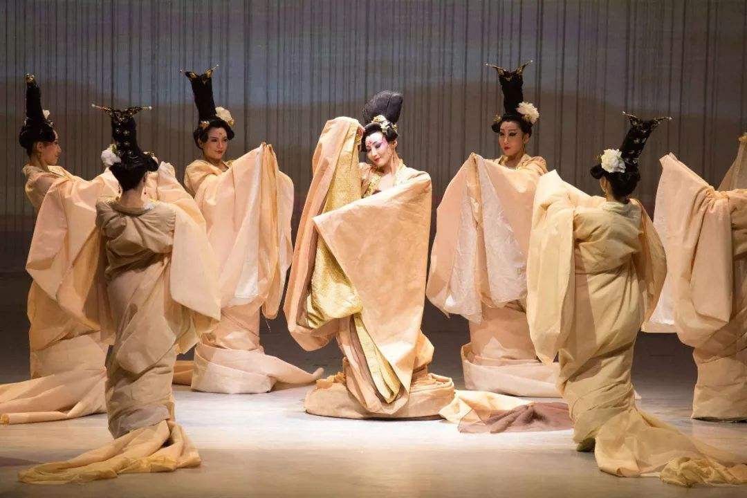 2022舞剧《杜甫》重庆站剧目介绍+时间安排