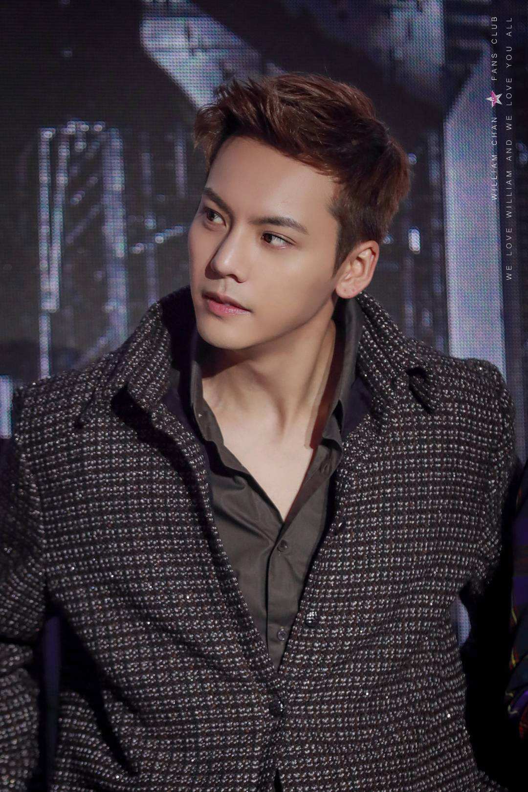 陈伟霆广州演唱会演出信息、订票入口