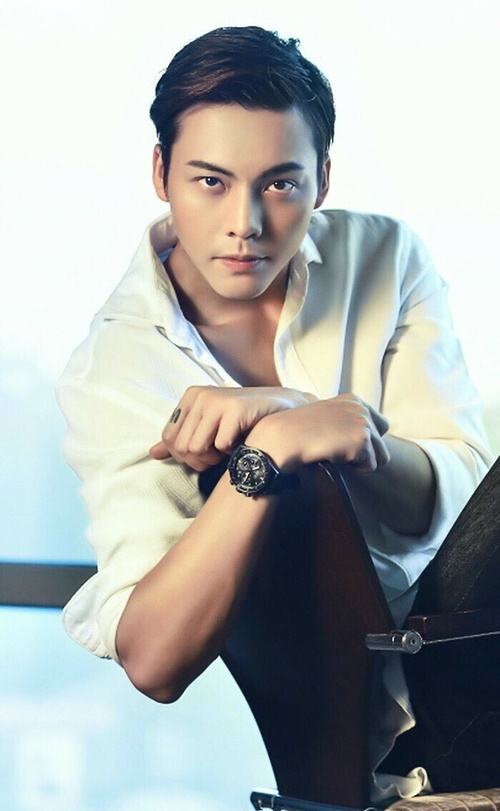 陈伟霆广州演唱会演出信息、订票入口