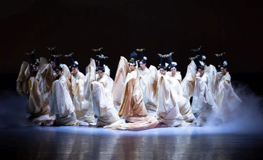 2022舞剧《杜甫》重庆站剧目介绍+时间安排