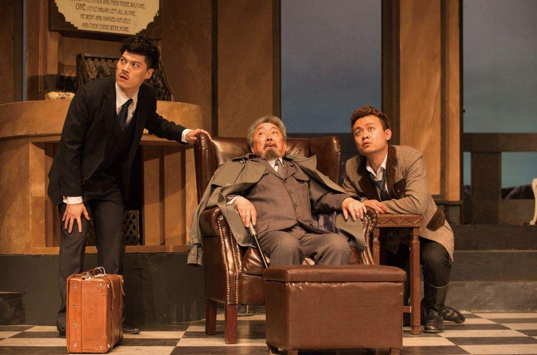 2022话剧《威廉与我》上海站时间+地点+门票