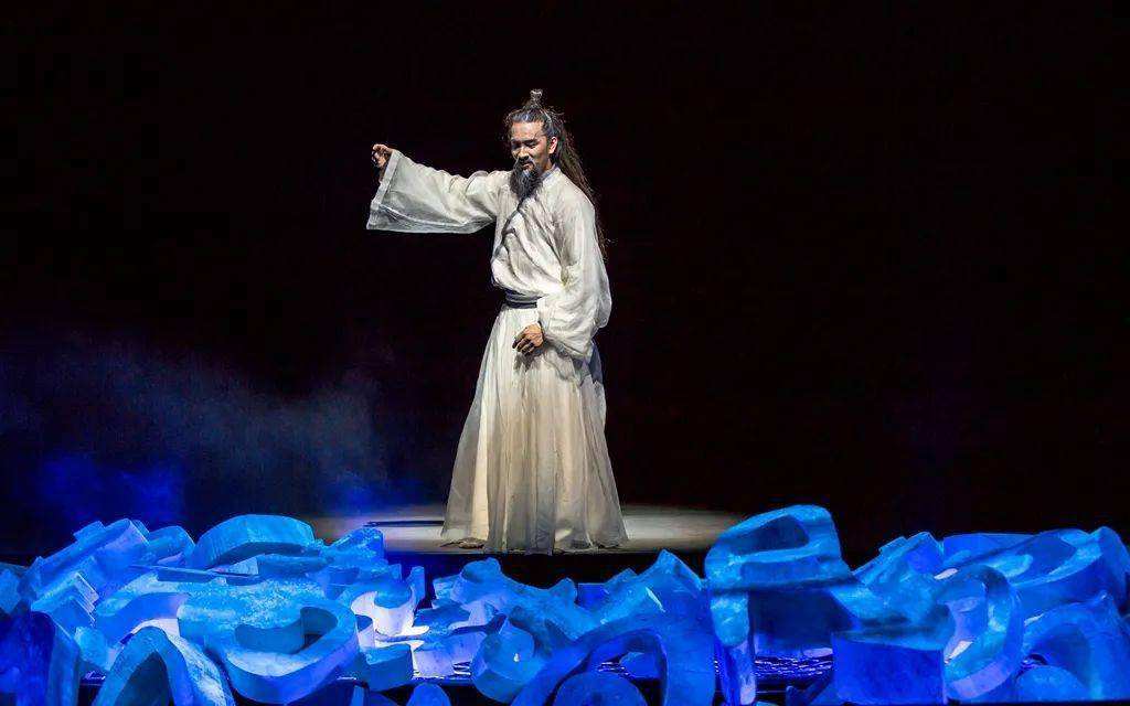 舞剧《李白》西安站时间地点/门票价格