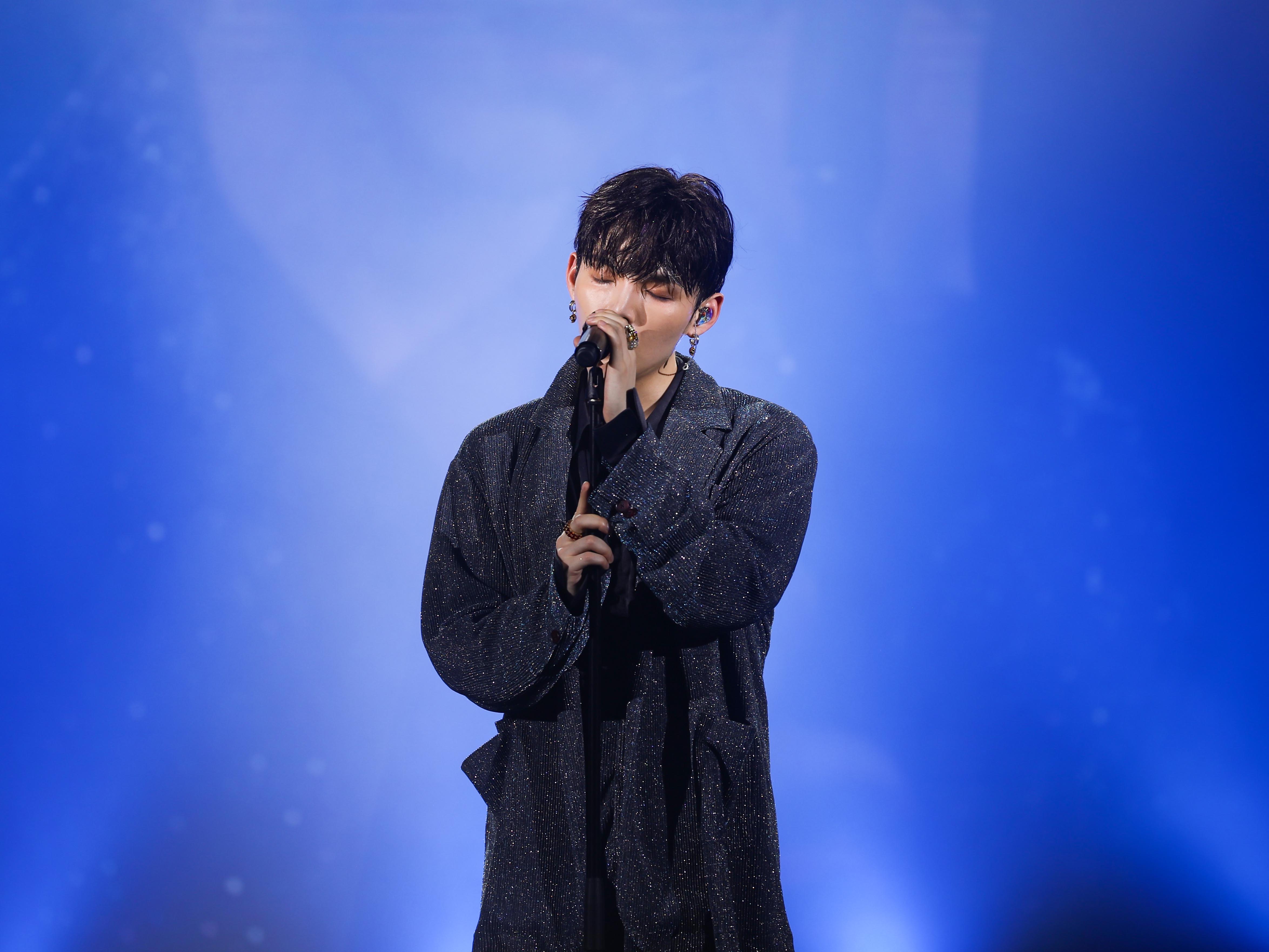 2022朱星杰成都演唱会门票预订、演出详情