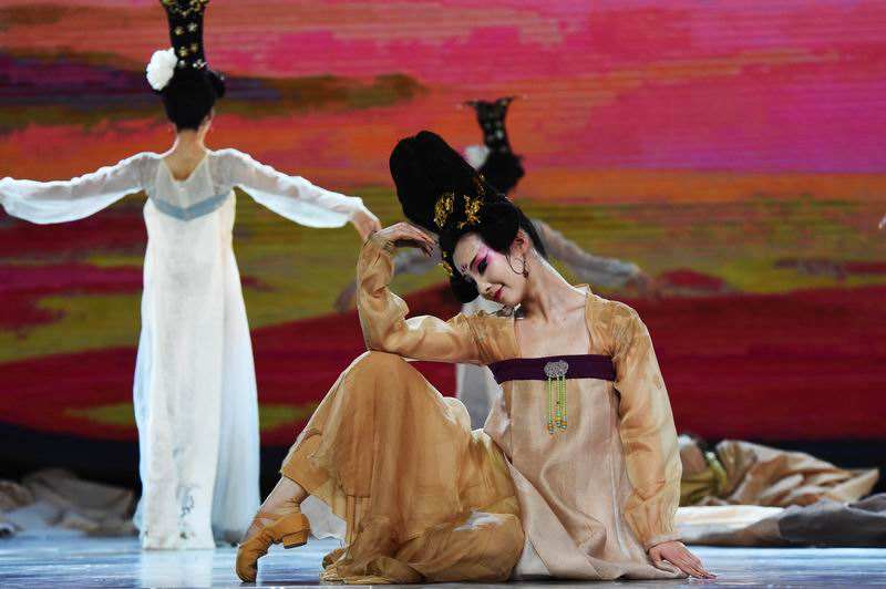 2022舞剧《杜甫》重庆站（时间+门票+剧目简介）