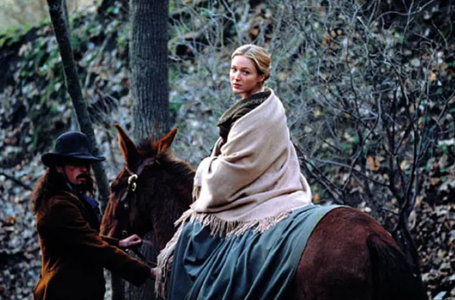 《与魔鬼共骑》：以河为界的正义