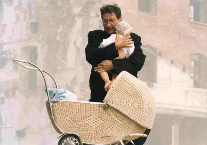 《分道不扬镳》:荒谬的意义 《分道不扬镳》:荒谬的意义