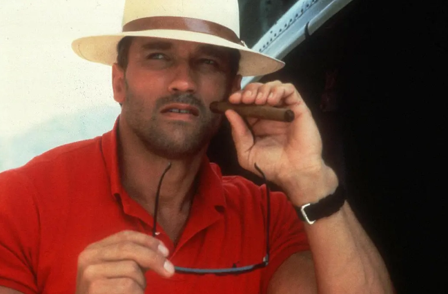 《铁血战士》：讽刺又励志的情节