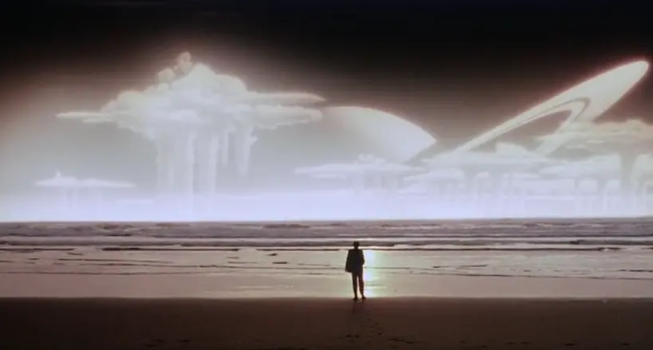 《寂静的地球》：寂静的人生