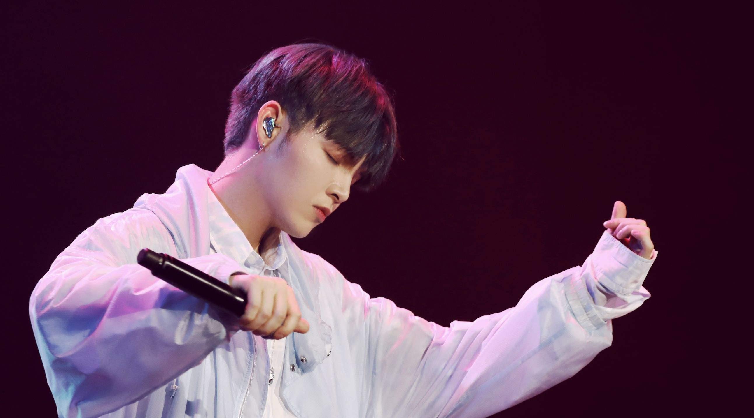 2022朱星杰南京演唱会演出安排+门票链接