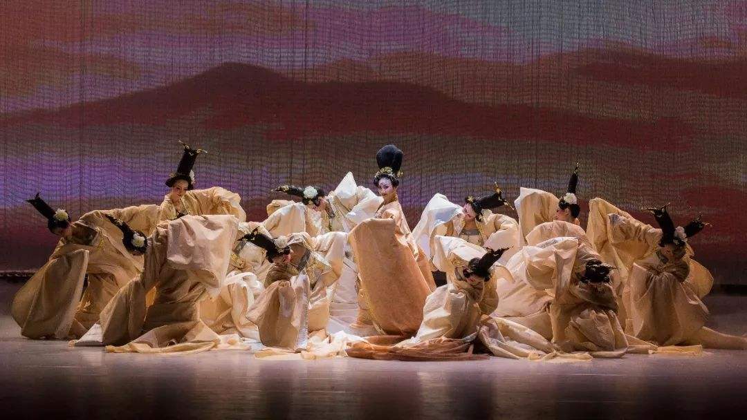 2022舞剧《杜甫》重庆站剧目介绍+时间安排