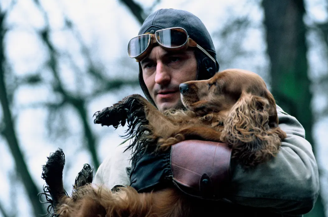 《烈日长虹》：永不失落的世界