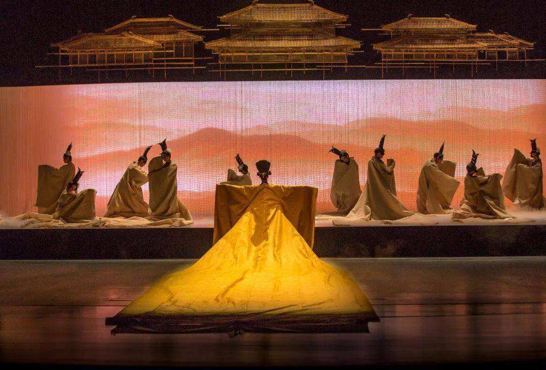 2022舞剧《杜甫》重庆站（时间+门票+剧目简介）