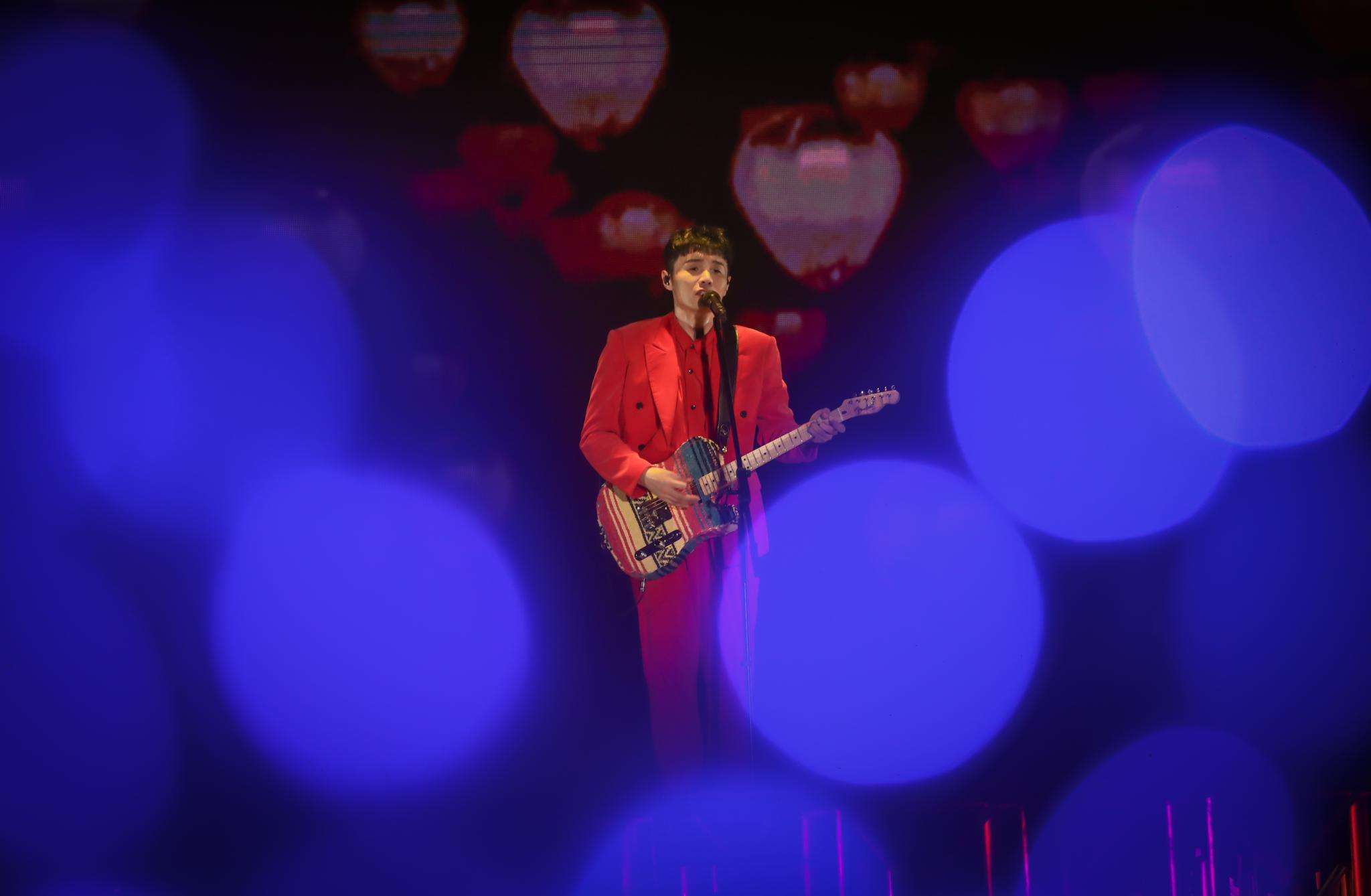 2023李荣浩南京演唱会场馆地址、门票价格