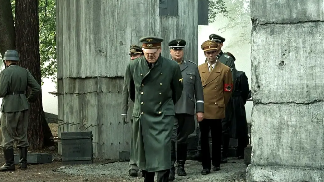 《帝国陷落》：当恶魔走向终点